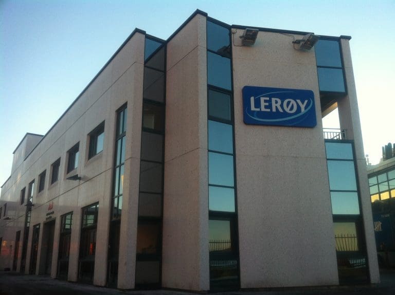 Lerøy-ansatt mistenkt for innsidehandel