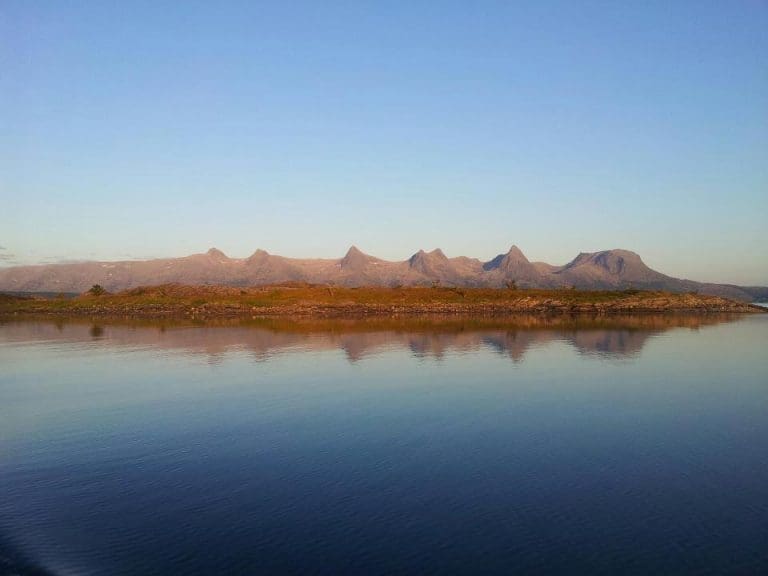 ILA-utbrudd på Helgeland