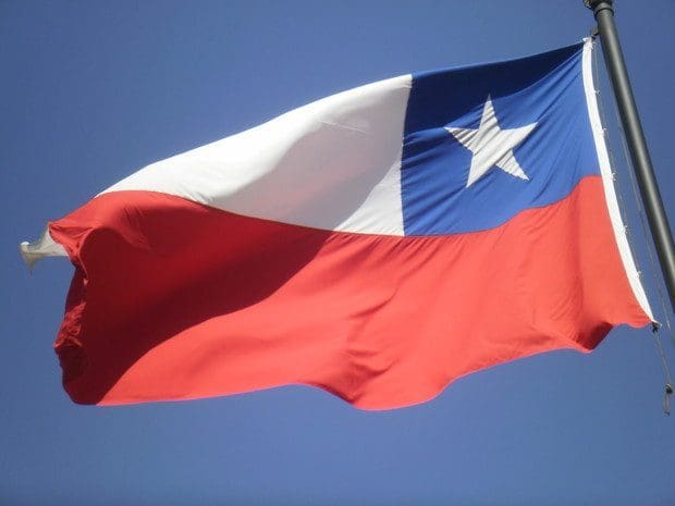 Tjener litt penger i Chile