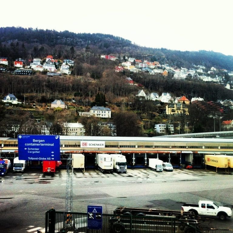 Laster opp i NRS