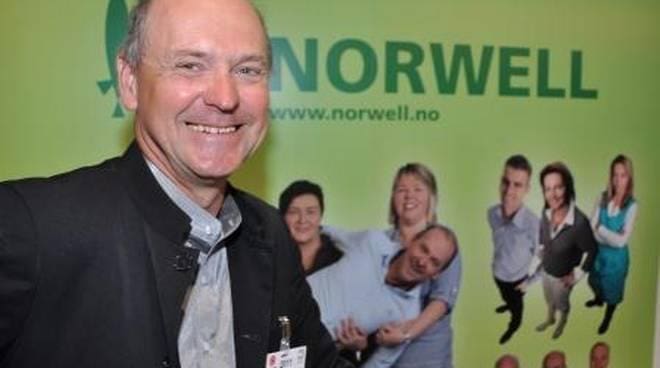 Stabilt i Norwell