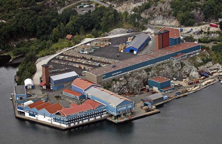 Egersund fester grepet om AKVA-styret
