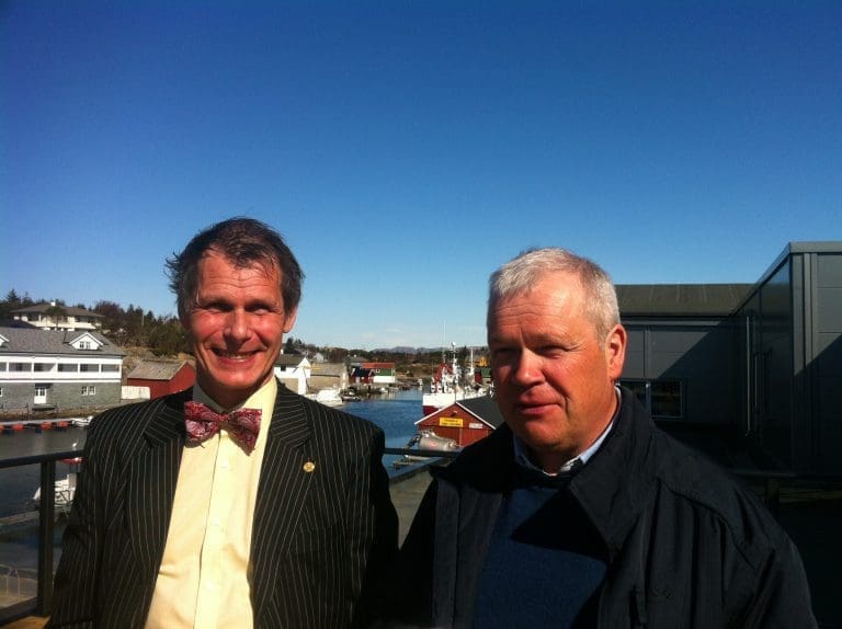Solgte fisk for 1,7 milliarder