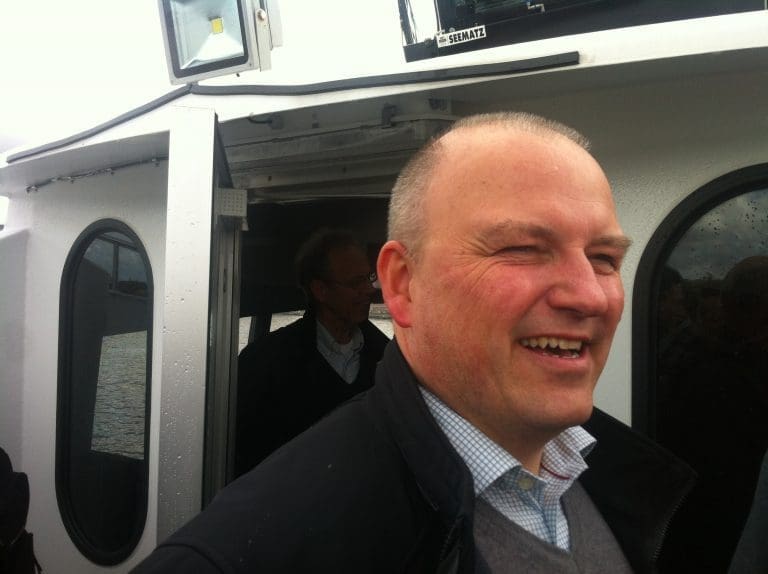 Bort med både kakespade og dansesko