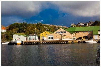 Myten om Hitra