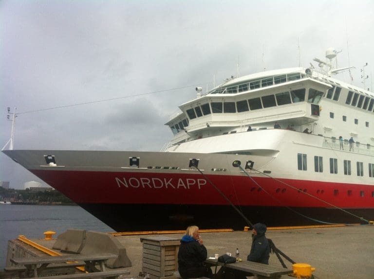 TdN13: Porten til Lofoten