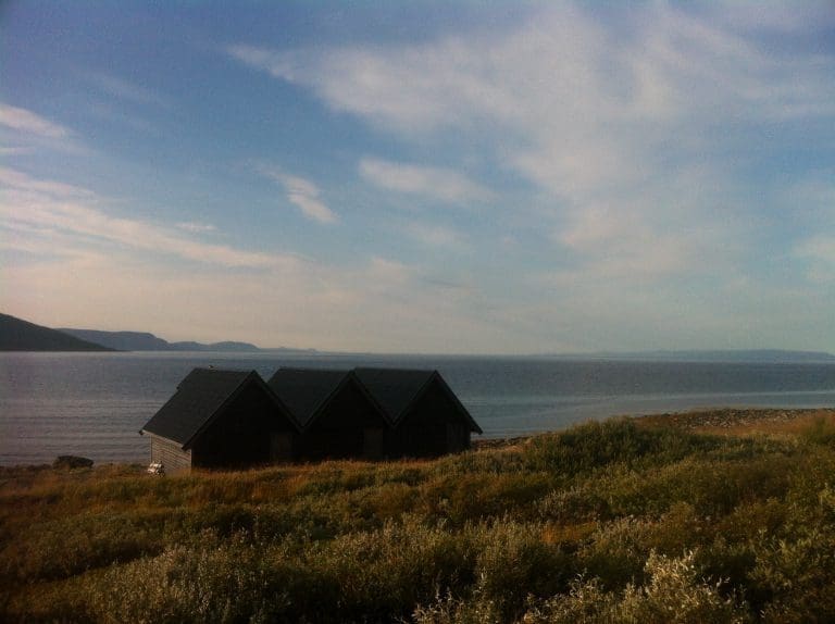 Slipp Finnmark fri