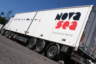 Nova Sea kjøper Sømna Fiskeoppdrett