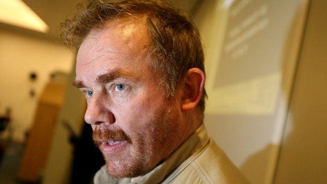 Oddekalv i løvens hule