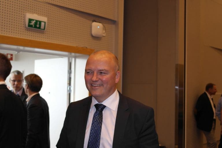 Dras mer av lakseprisene enn av resultatoppdatering