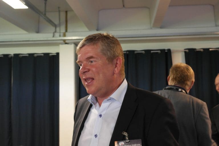 – Vi har kommet til et godt hjem