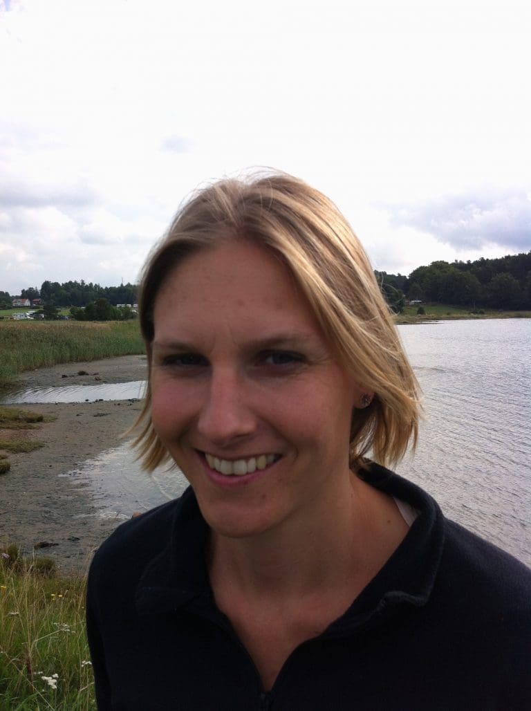 Pernilla Simolin til Fishguard