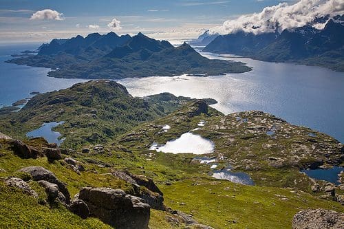 Solgte lokalsamfunnet for 360 mill
