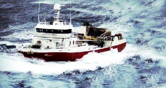 Sølvtrans lander avtale med Marine Harvest