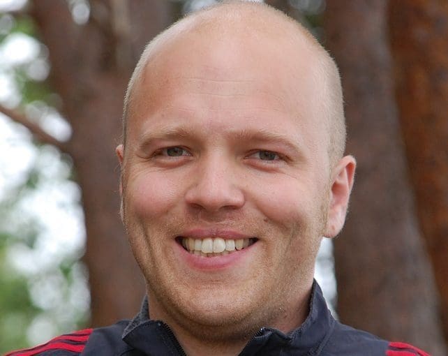 Ny forskningsleder SINTEF Fiskeri og havbruk