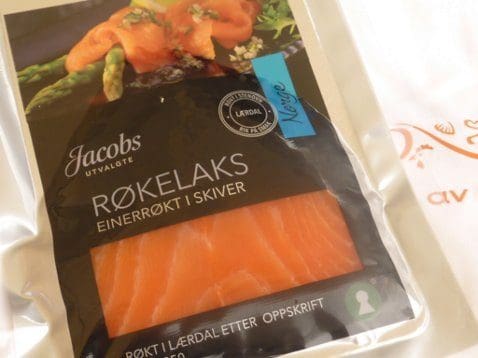 Bløffer om Lærdalslaks
