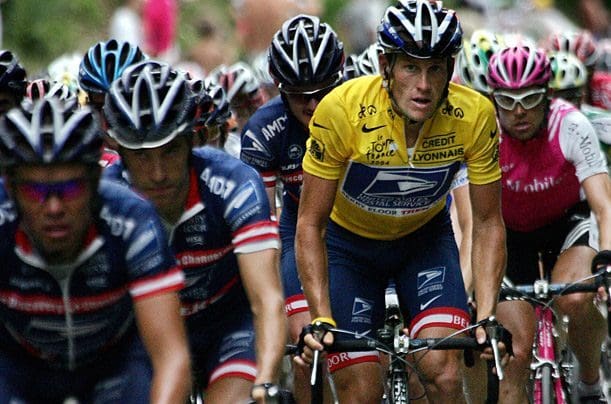 Finansiell doping