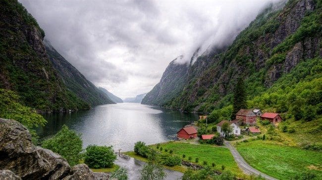 Mistanke om rømming i Suldal