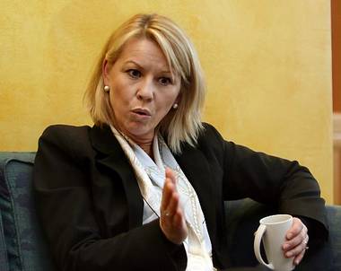 – I en liga for seg selv