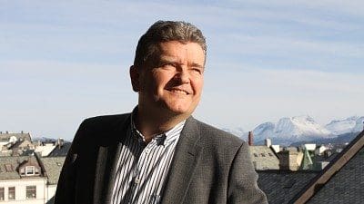 Nei til gruvedeponi i Førdefjorden