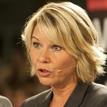 Mæland blir næringsminister