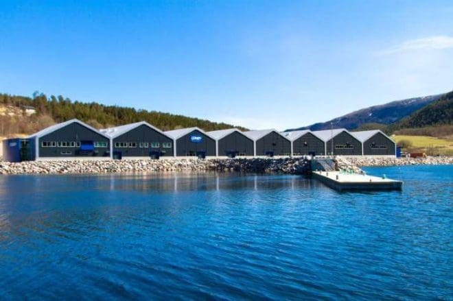 Produserer 14 millioner smolt