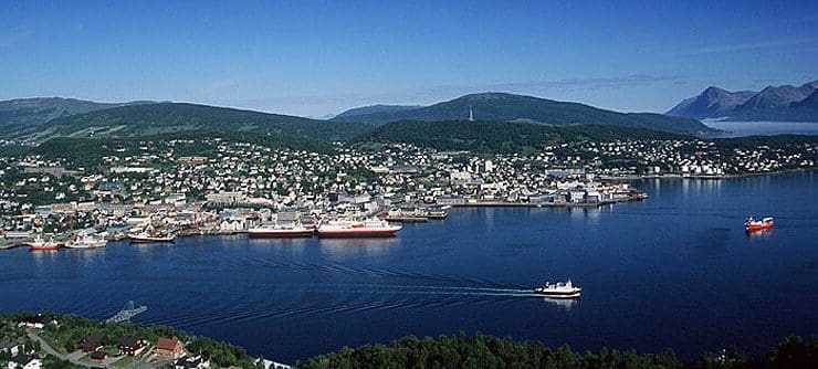 Motstand mot flytting fra Harstad