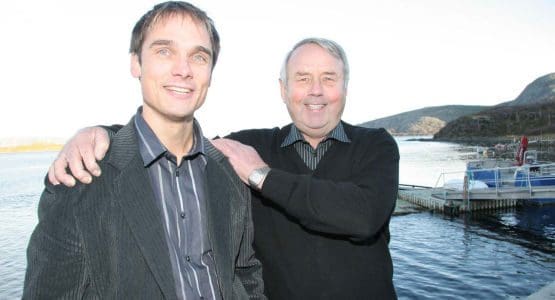 Drome dobler i Grieg
