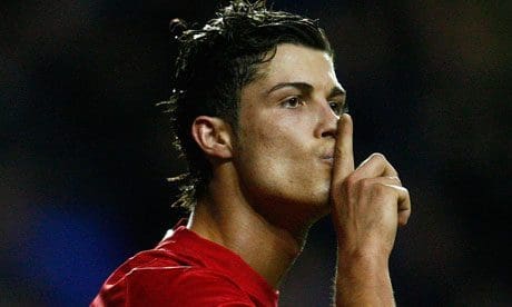 Ronaldo satser på bacalhau