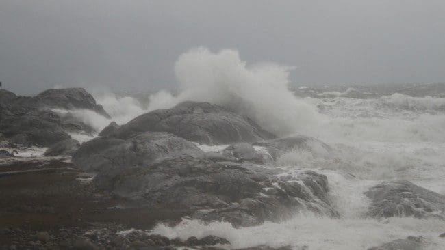 Rømming hos NRS Finnmark