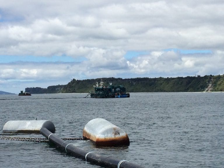 Cermaq øker på sydspissen av Chile