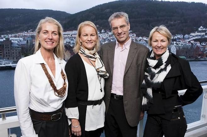 Grieg-gruppen restrukturerer eierskapet i Grieg Seafood