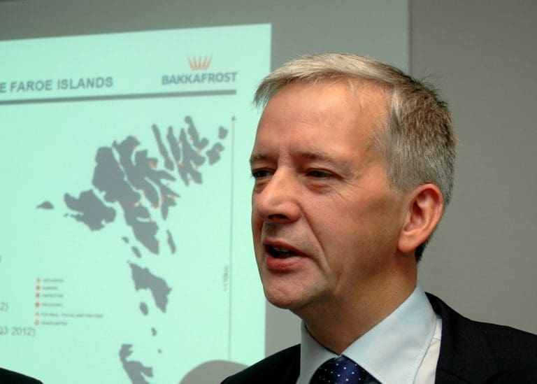Bakkafrost refinansierer for 1,9 mrd