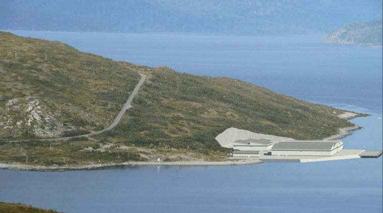 Vil bygge smoltanlegg på Skjervøy
