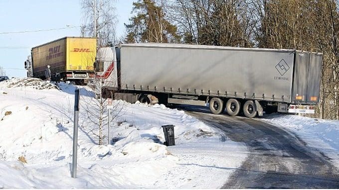 Ny trasé til Aurora
