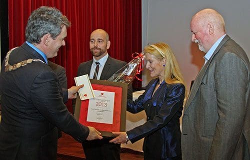 Quantidoc vant oppfinnarpris