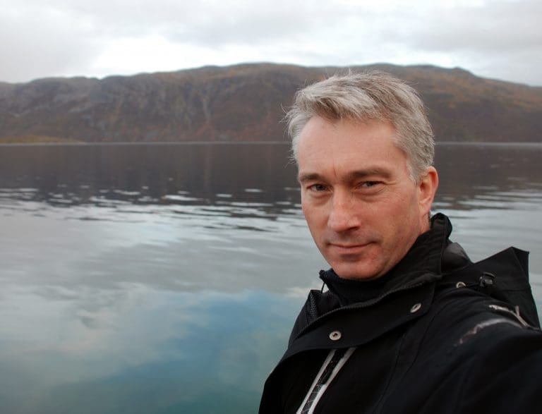 Øynene som ser