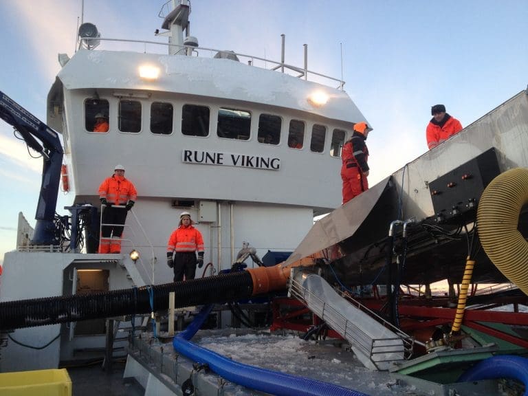 NTS kjøper resten av Norsk Fisketransport