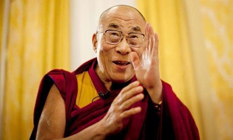 VG: – Ta i mot Dalai Lama