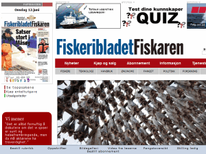 Opplaget stuper