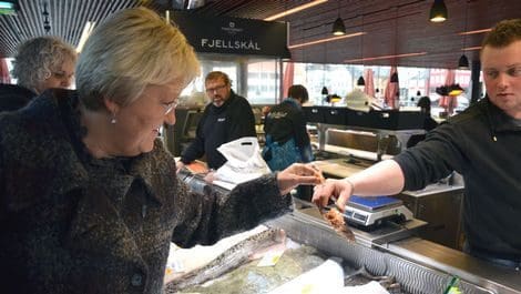 Kvoteavtale med EU for 2014
