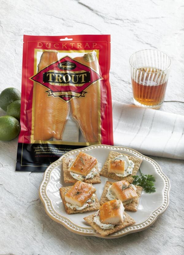 Tidligere Fjord Seafood-datter serverte i Det Hvite Hus