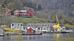 K. Strømmen Lakseoppdrett går inn i Salmon Group