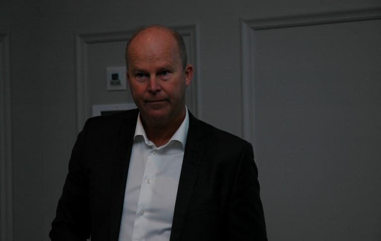 Laksetopper sentrale da Perry fikk fyken