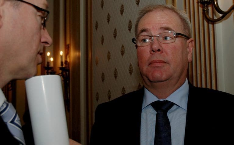 6,5 mrd opp i røyk