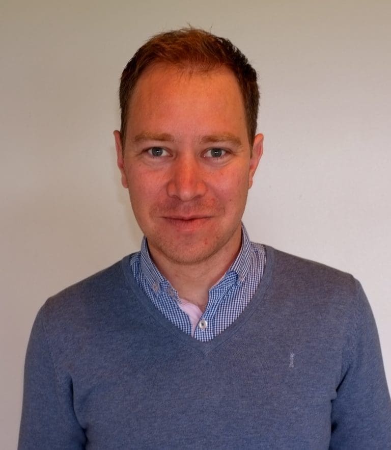 Ny industridirektør i FHL