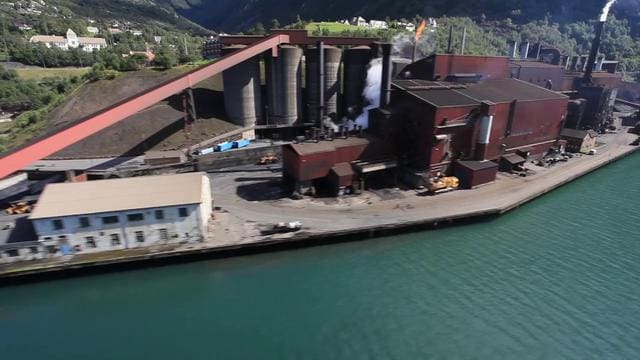Fremjer krav om snarleg reduksjon av industriutslepp