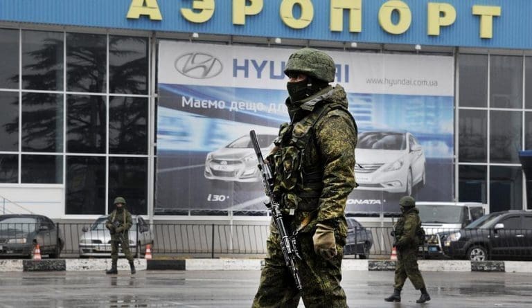 Rystes av Ukraina