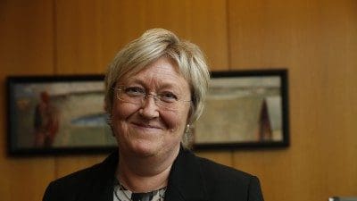 Aspaker med festspill-kritikk