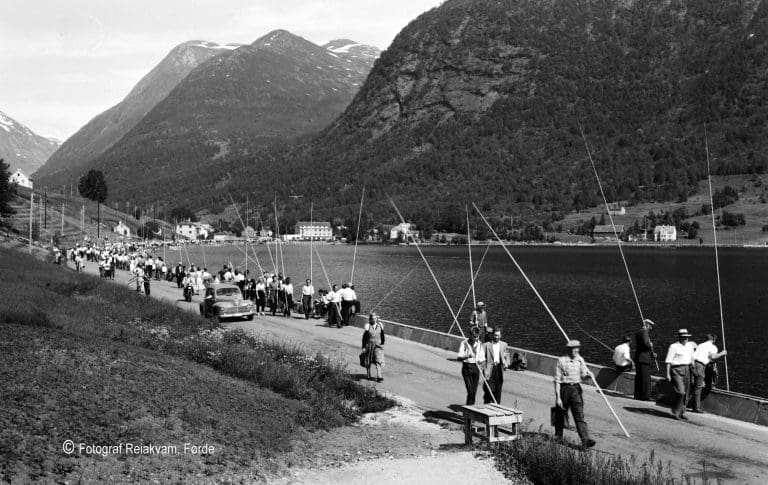 Gjentar suksessen fra 1958